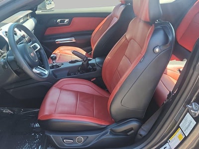 2015 Ford Mustang 2dr Fastback GT Premium