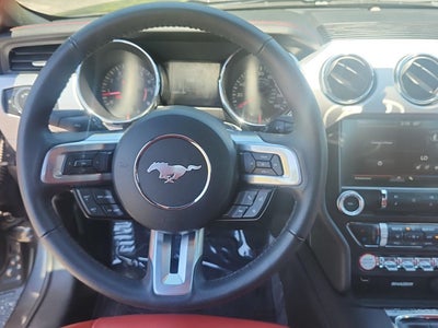 2015 Ford Mustang 2dr Fastback GT Premium