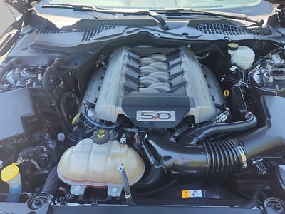 2015 Ford Mustang 2dr Fastback GT Premium
