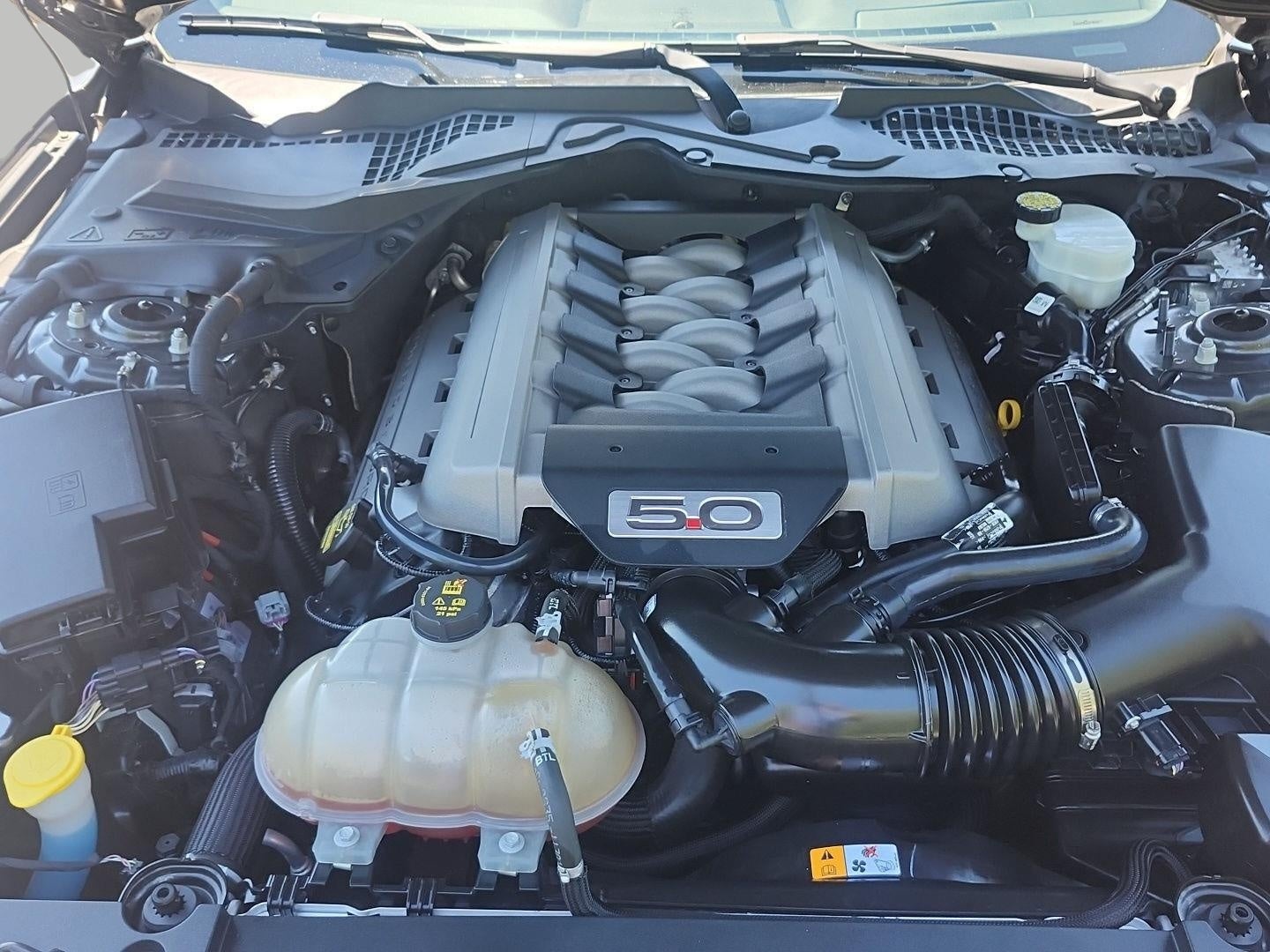 2015 Ford Mustang 2dr Fastback GT Premium