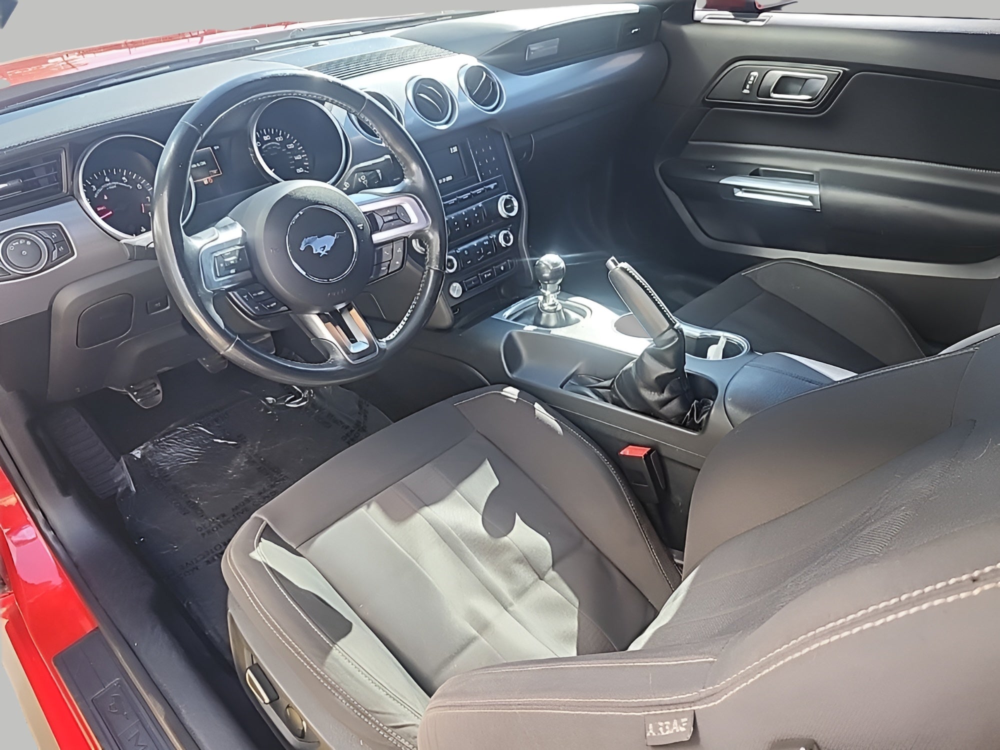 2018 Ford Mustang GT Fastback