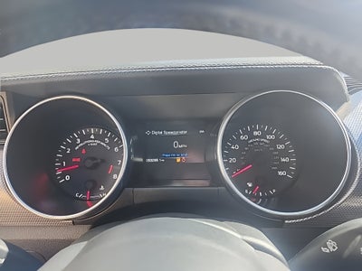 2018 Ford Mustang GT Fastback