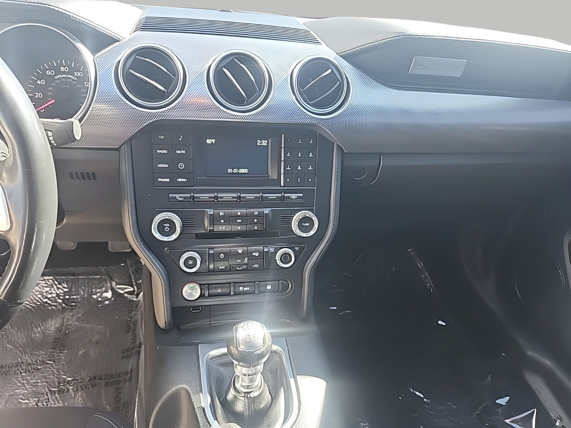 2018 Ford Mustang GT Fastback