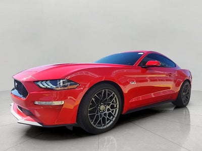2018 Ford Mustang GT Fastback