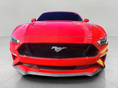 2018 Ford Mustang GT Fastback