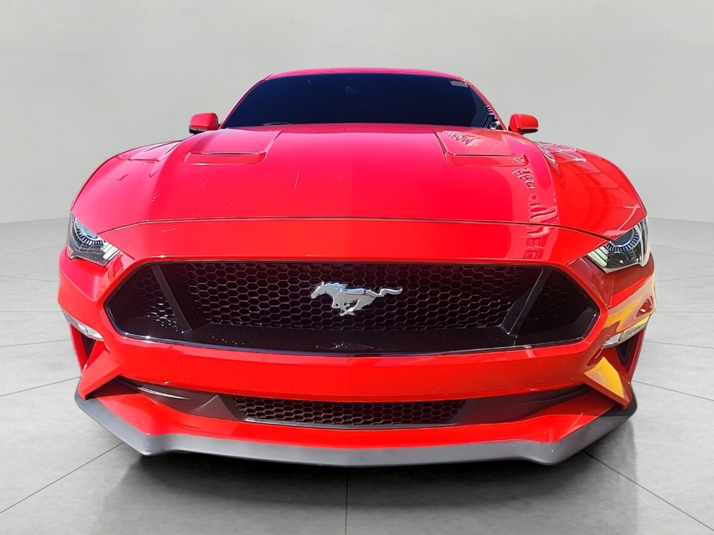 2018 Ford Mustang GT Fastback
