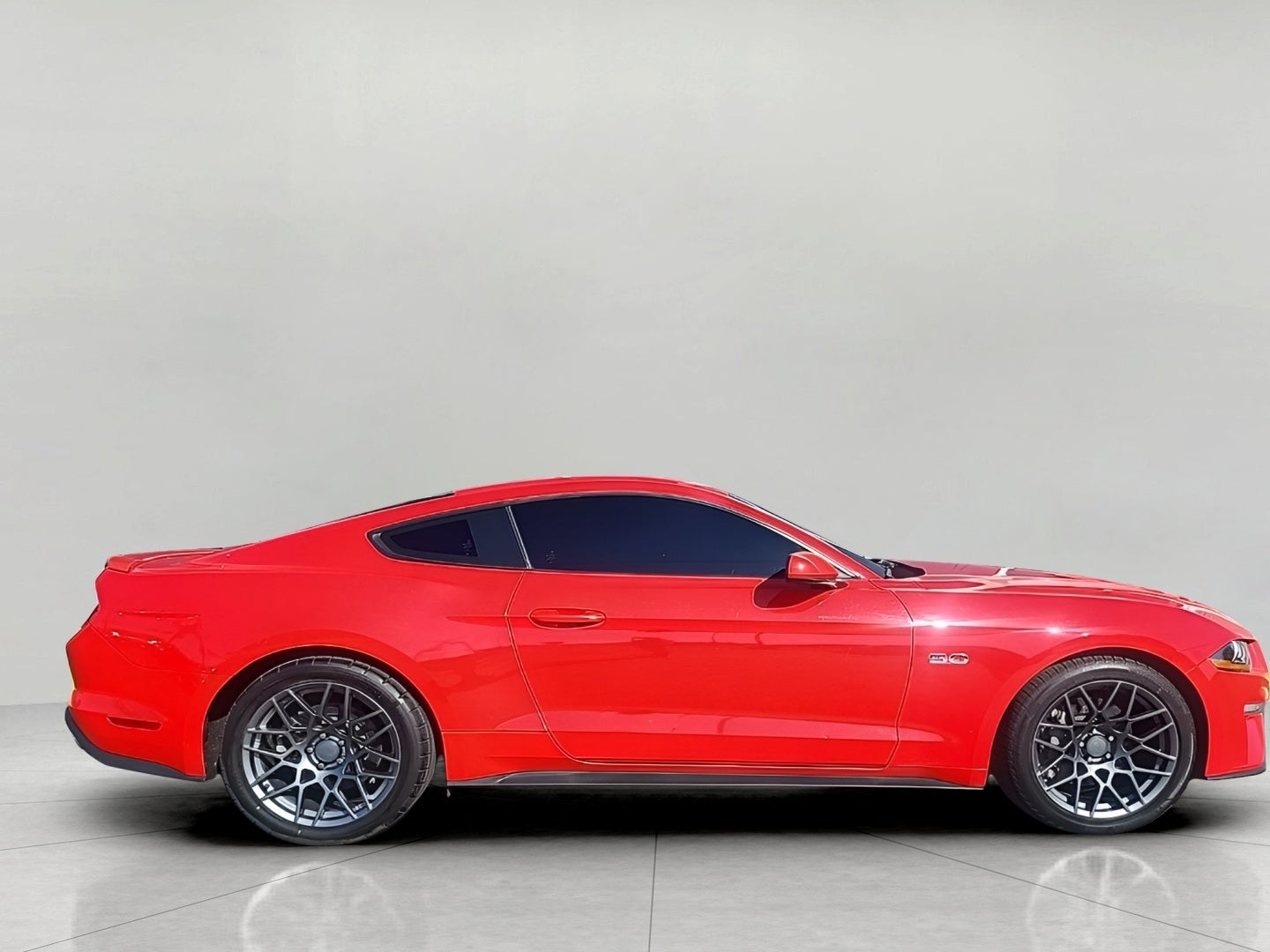 2018 Ford Mustang GT Fastback