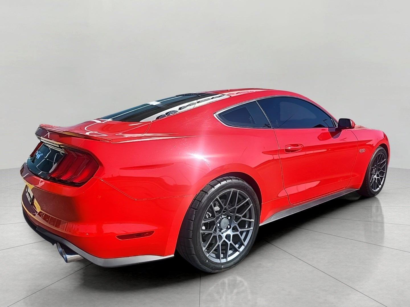 2018 Ford Mustang GT Fastback