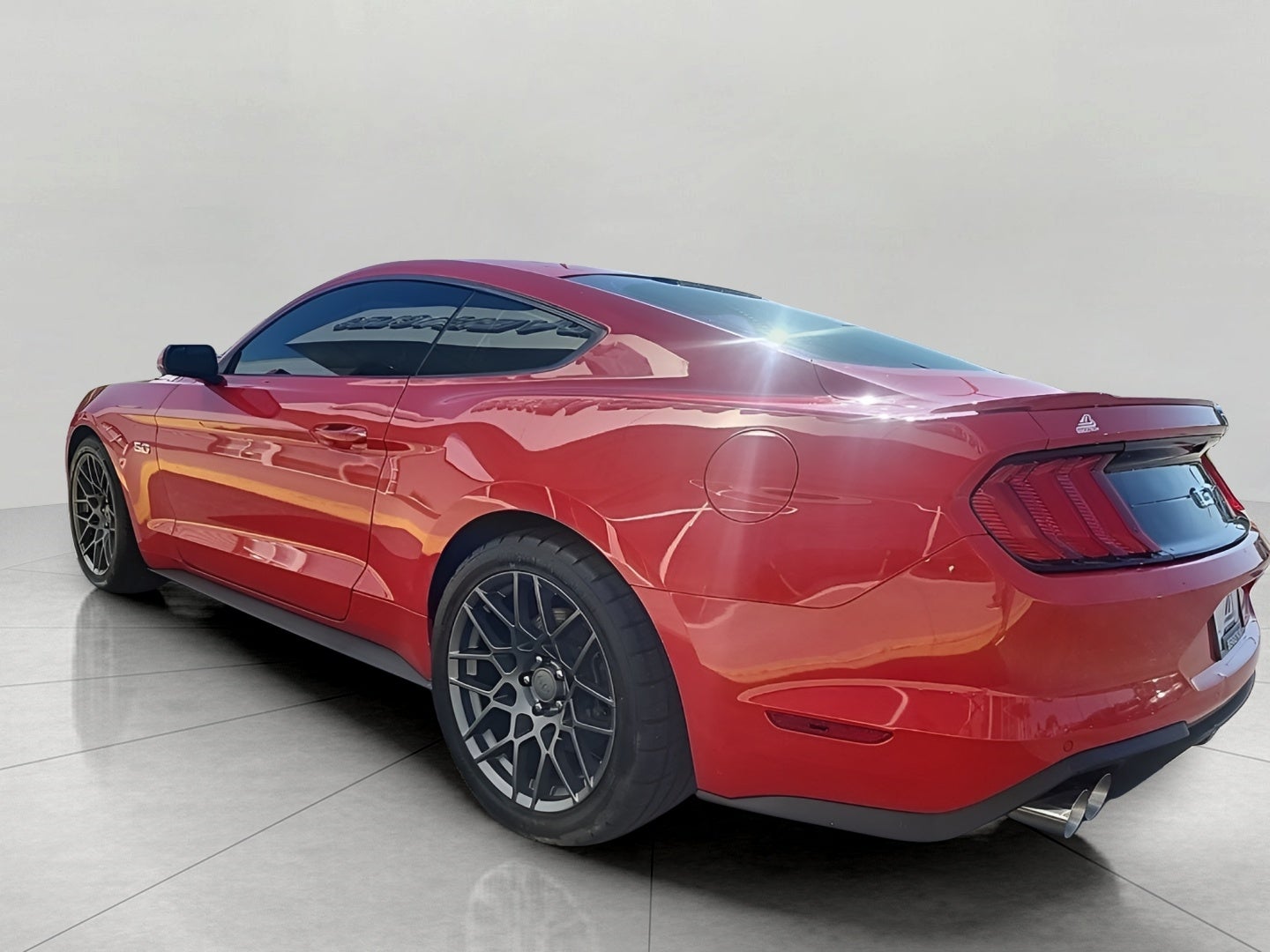 2018 Ford Mustang GT Fastback