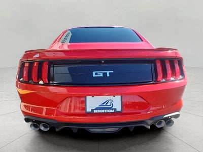 2018 Ford Mustang GT Fastback
