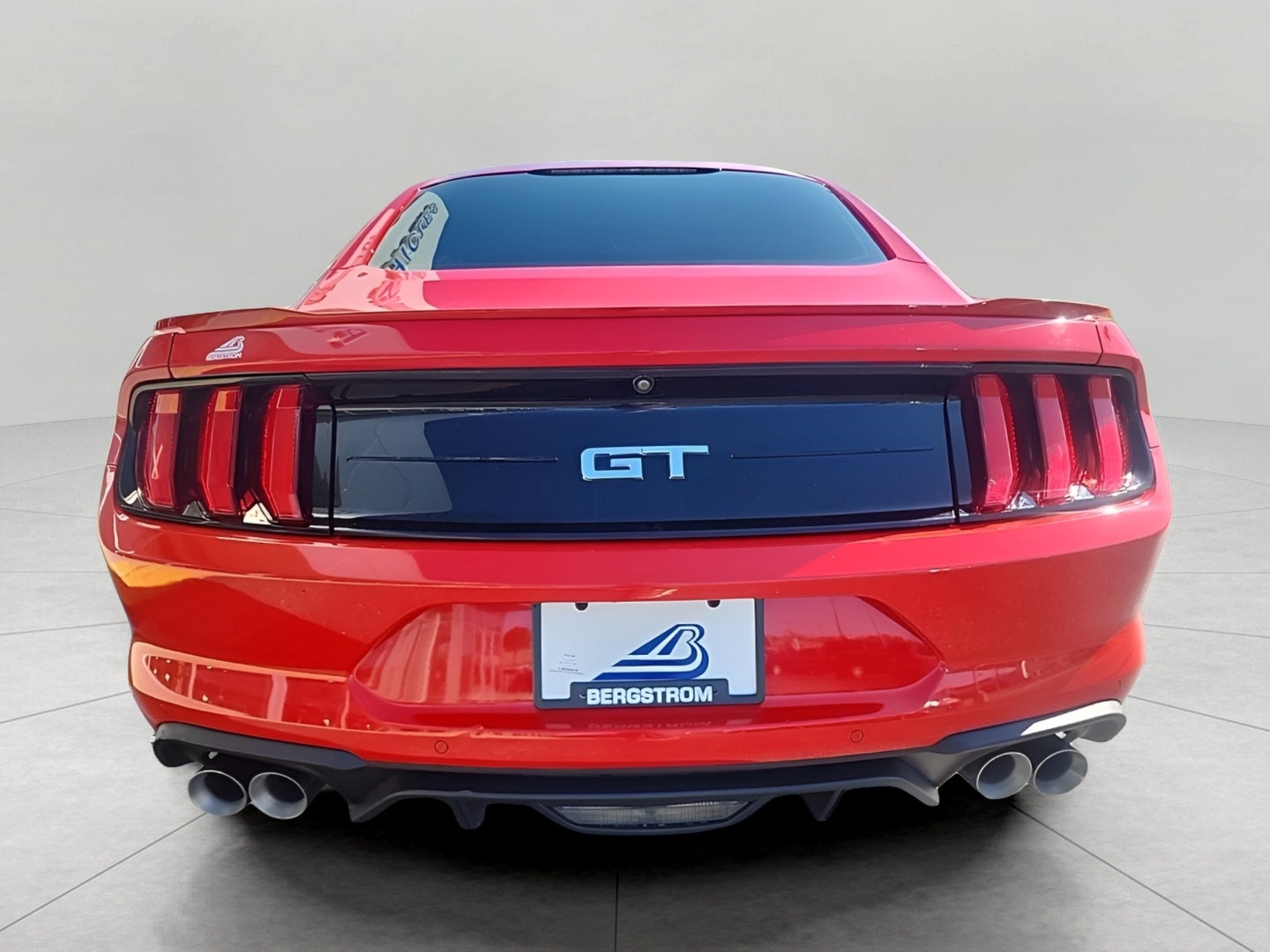 2018 Ford Mustang GT Fastback