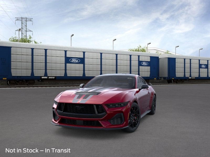 2026 Ford Mustang GT
