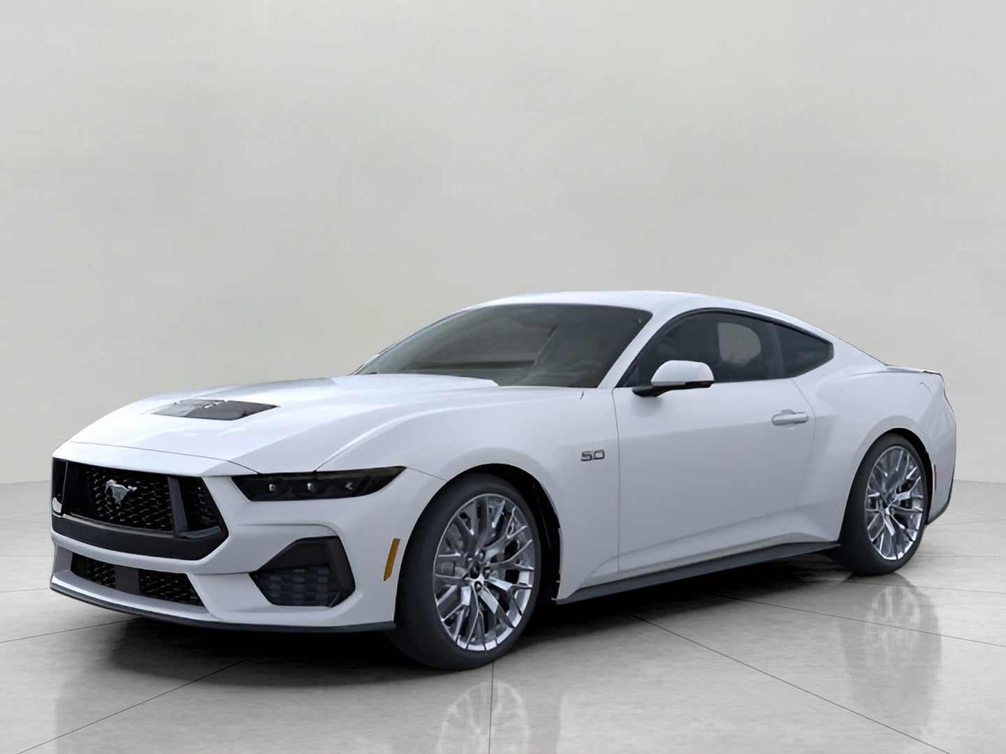 2026 Ford Mustang GT