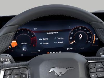 2026 Ford Mustang GT