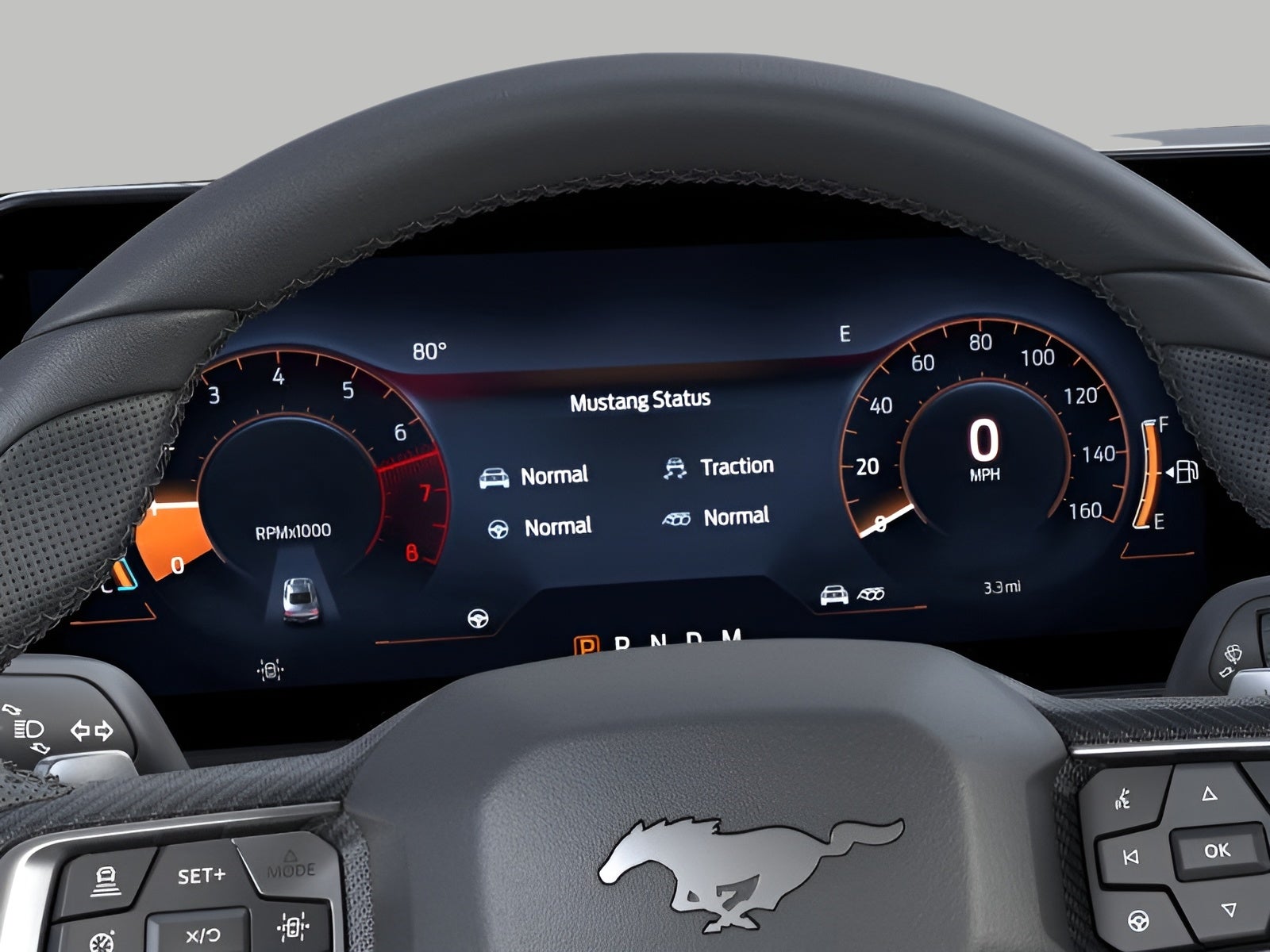 2026 Ford Mustang GT