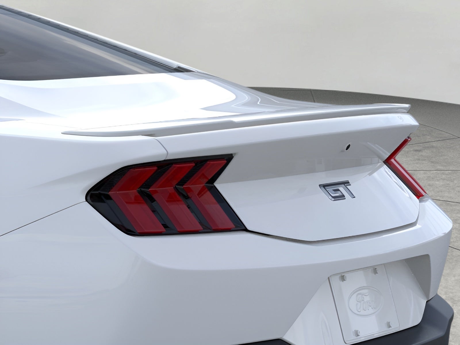 2026 Ford Mustang GT