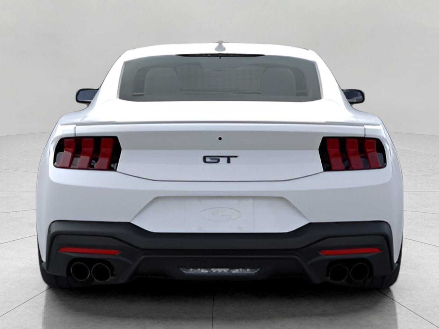 2026 Ford Mustang GT