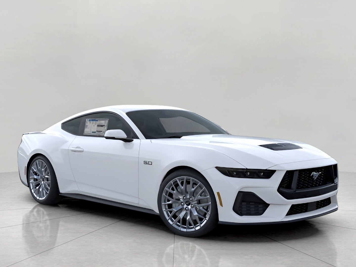 2026 Ford Mustang GT