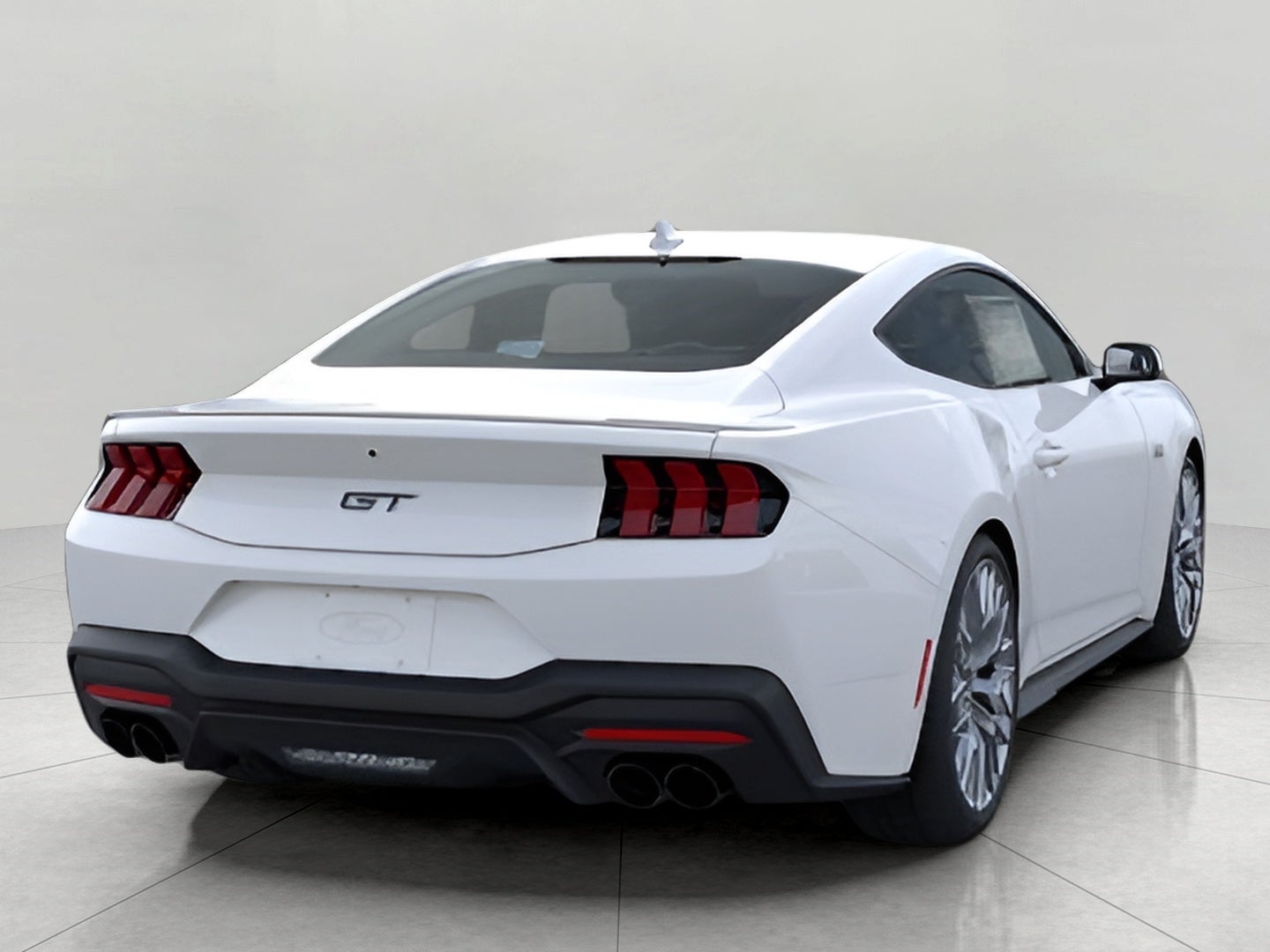 2026 Ford Mustang GT