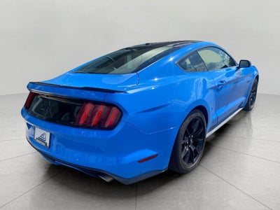 2017 Ford Mustang GT Premium Fastback