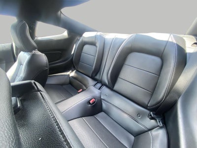 2017 Ford Mustang GT Premium Fastback
