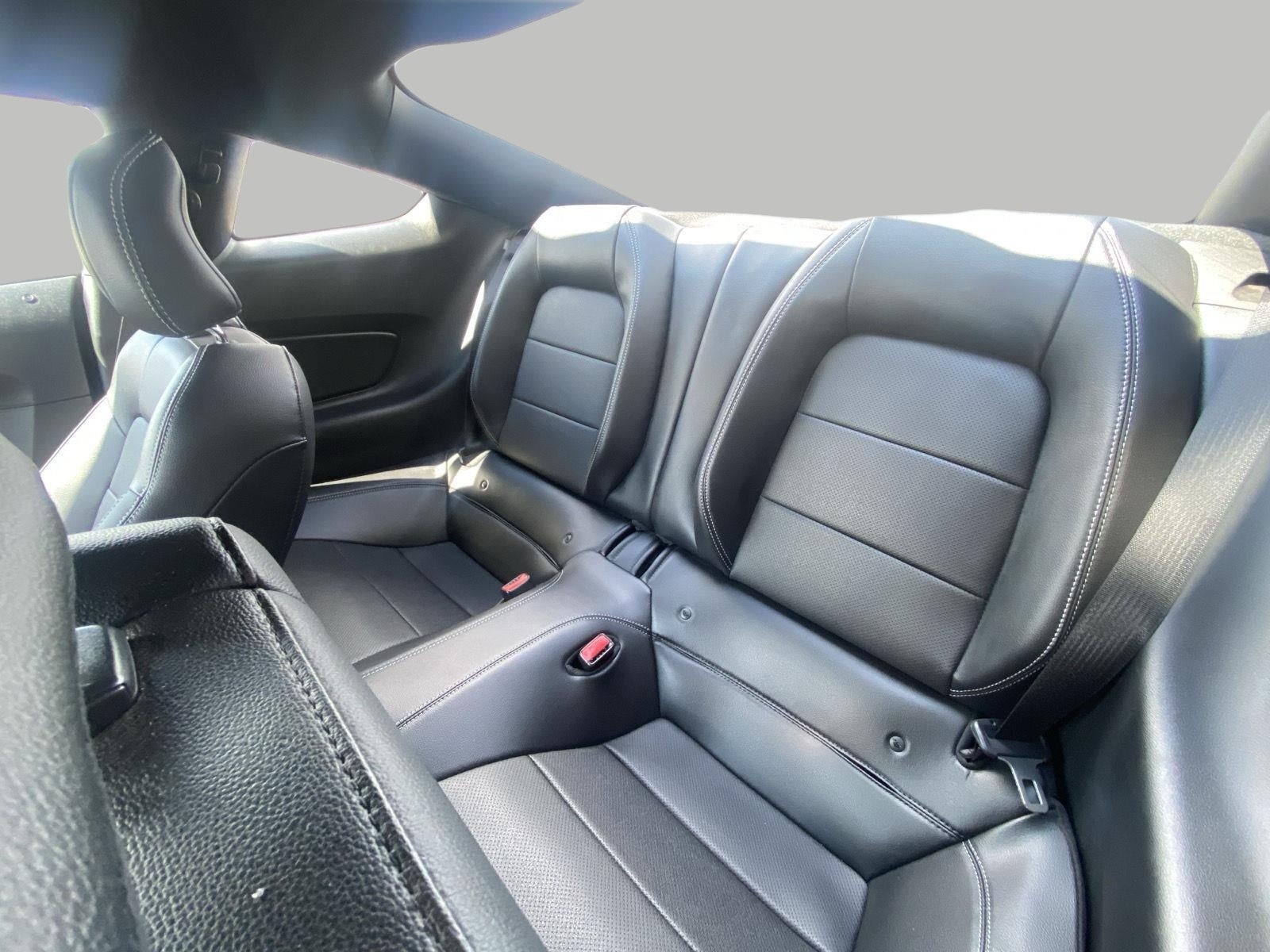 2017 Ford Mustang GT Premium Fastback