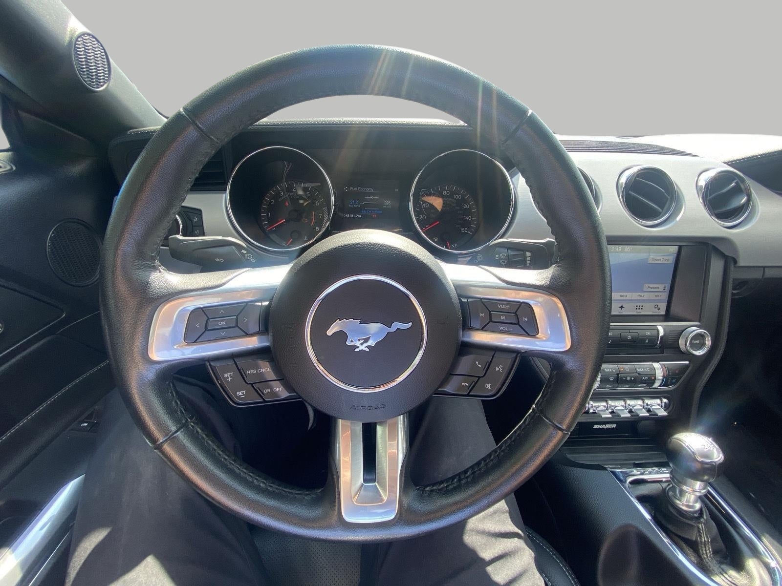2017 Ford Mustang GT Premium Fastback