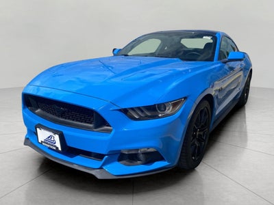 2017 Ford Mustang GT Premium Fastback