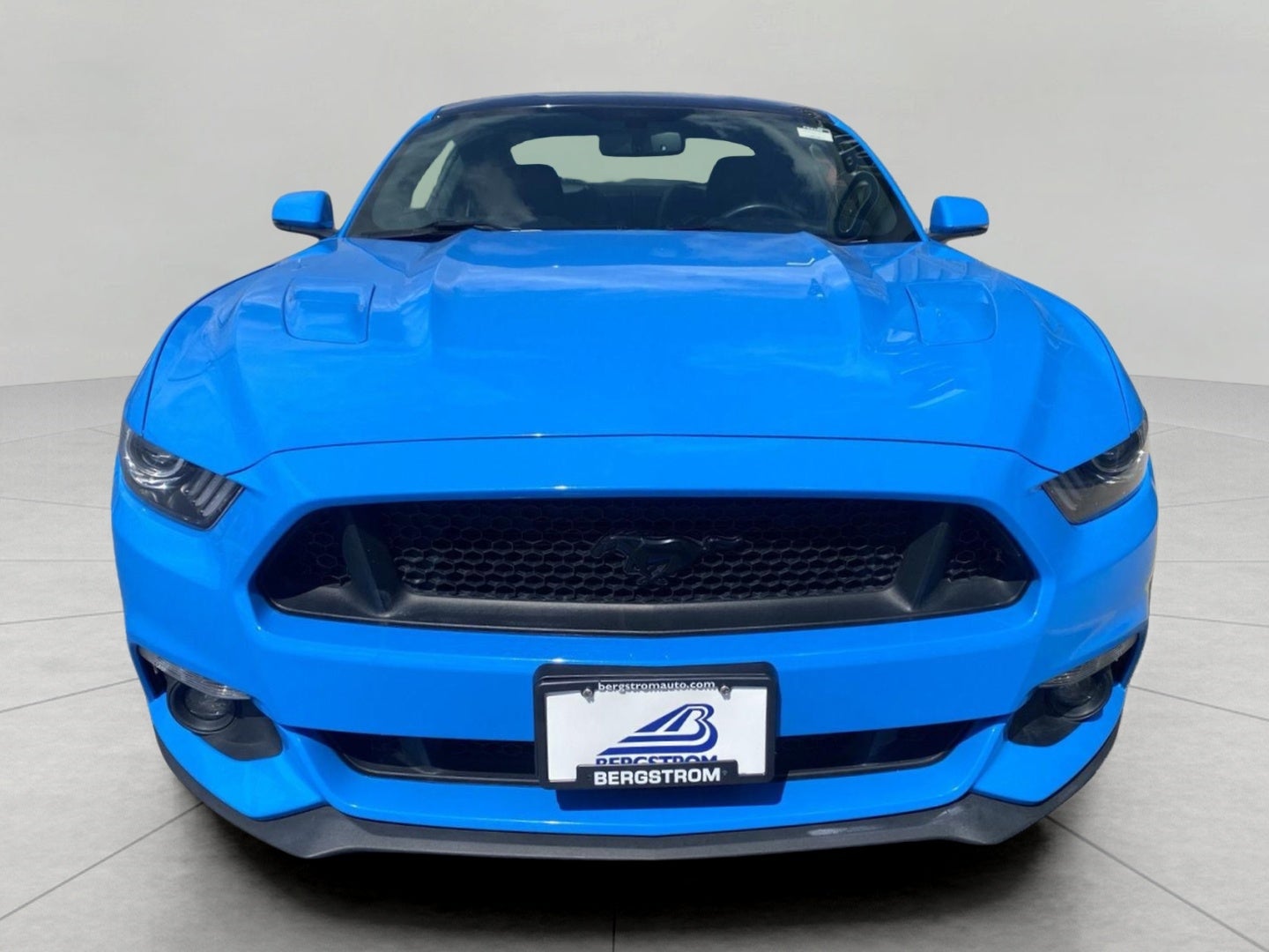 2017 Ford Mustang GT Premium Fastback