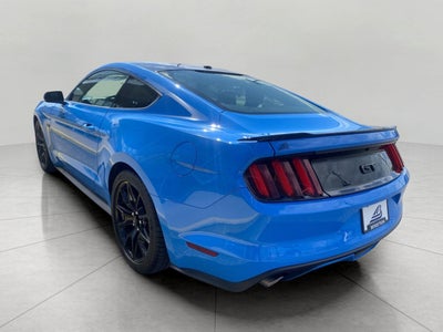 2017 Ford Mustang GT Premium Fastback