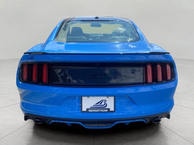 2017 Ford Mustang GT Premium Fastback