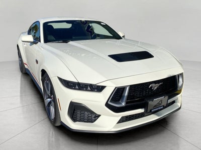 2025 Ford Mustang GT Premium Fastback