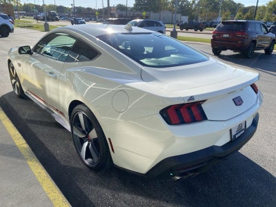 2025 Ford Mustang GT Premium Fastback