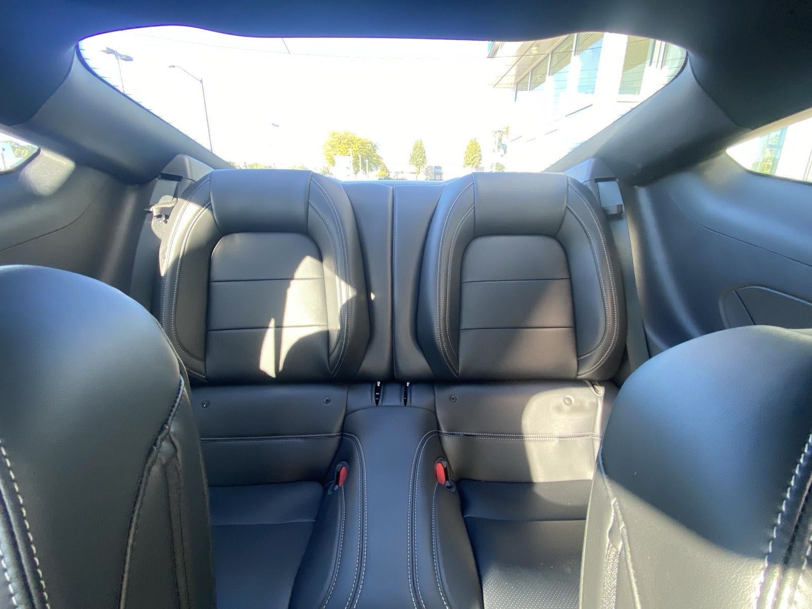 2025 Ford Mustang GT Premium Fastback