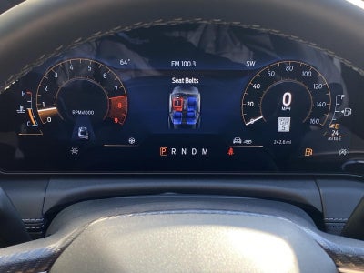 2025 Ford Mustang GT Premium Fastback