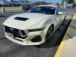 2025 Ford Mustang GT Premium Fastback
