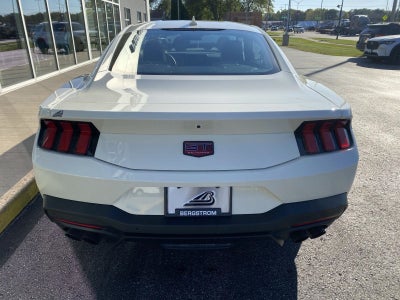 2025 Ford Mustang GT Premium Fastback