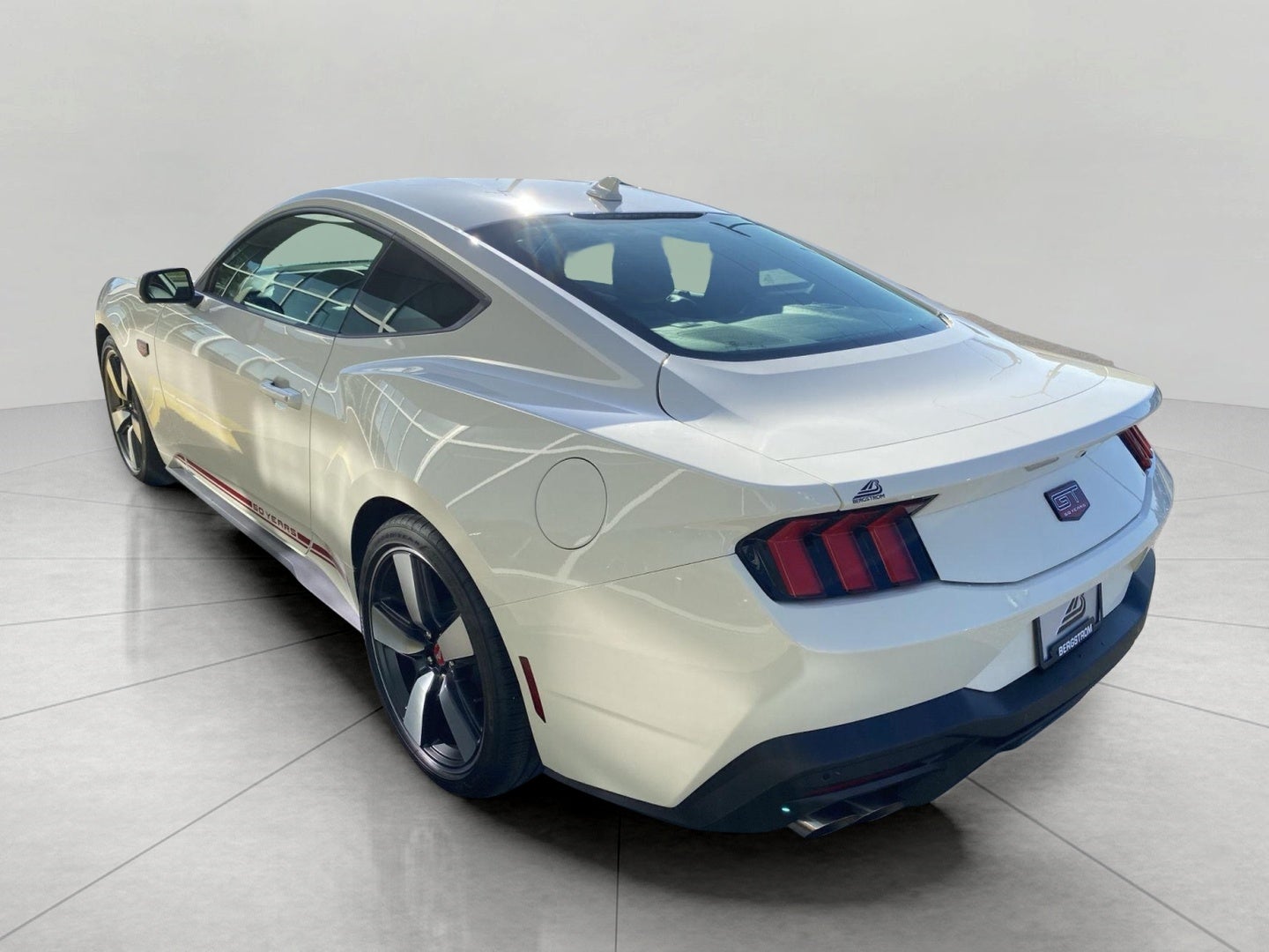 2025 Ford Mustang GT Premium Fastback
