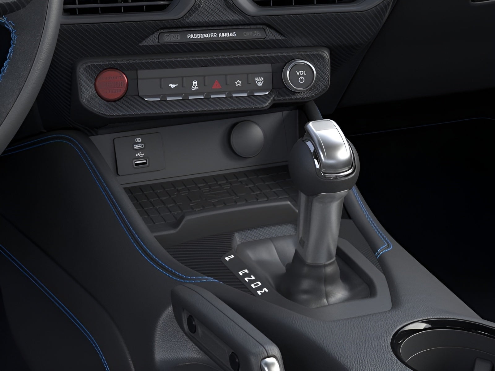 2025 Ford Mustang Dark Horse