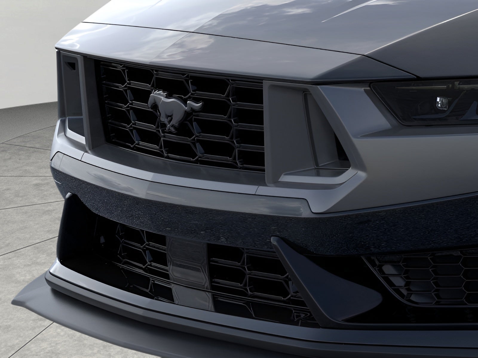 2025 Ford Mustang Dark Horse