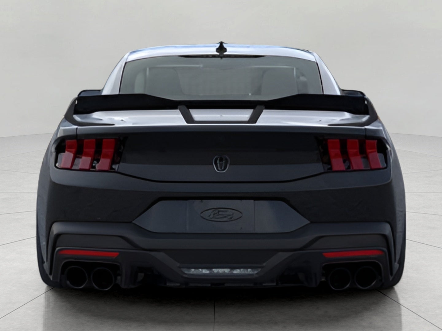 2025 Ford Mustang Dark Horse