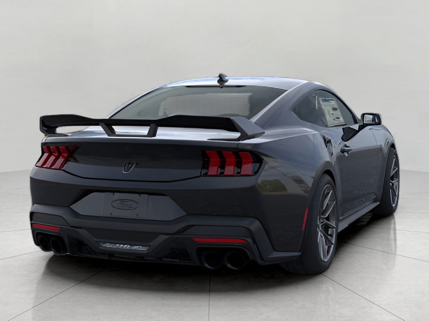 2025 Ford Mustang Dark Horse