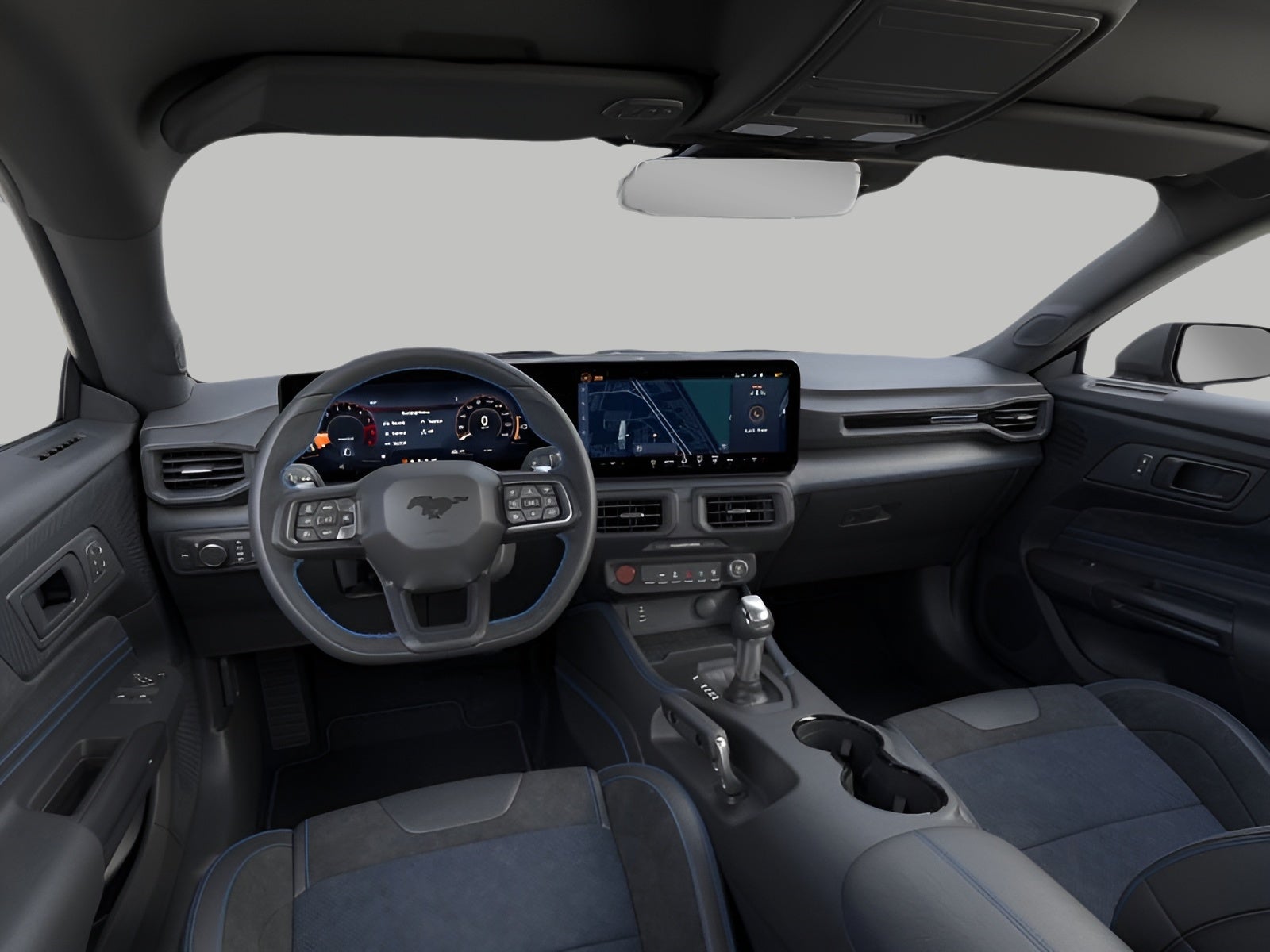 2025 Ford Mustang Dark Horse