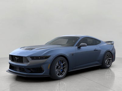 2026 Ford Mustang Dark Horse Fastback