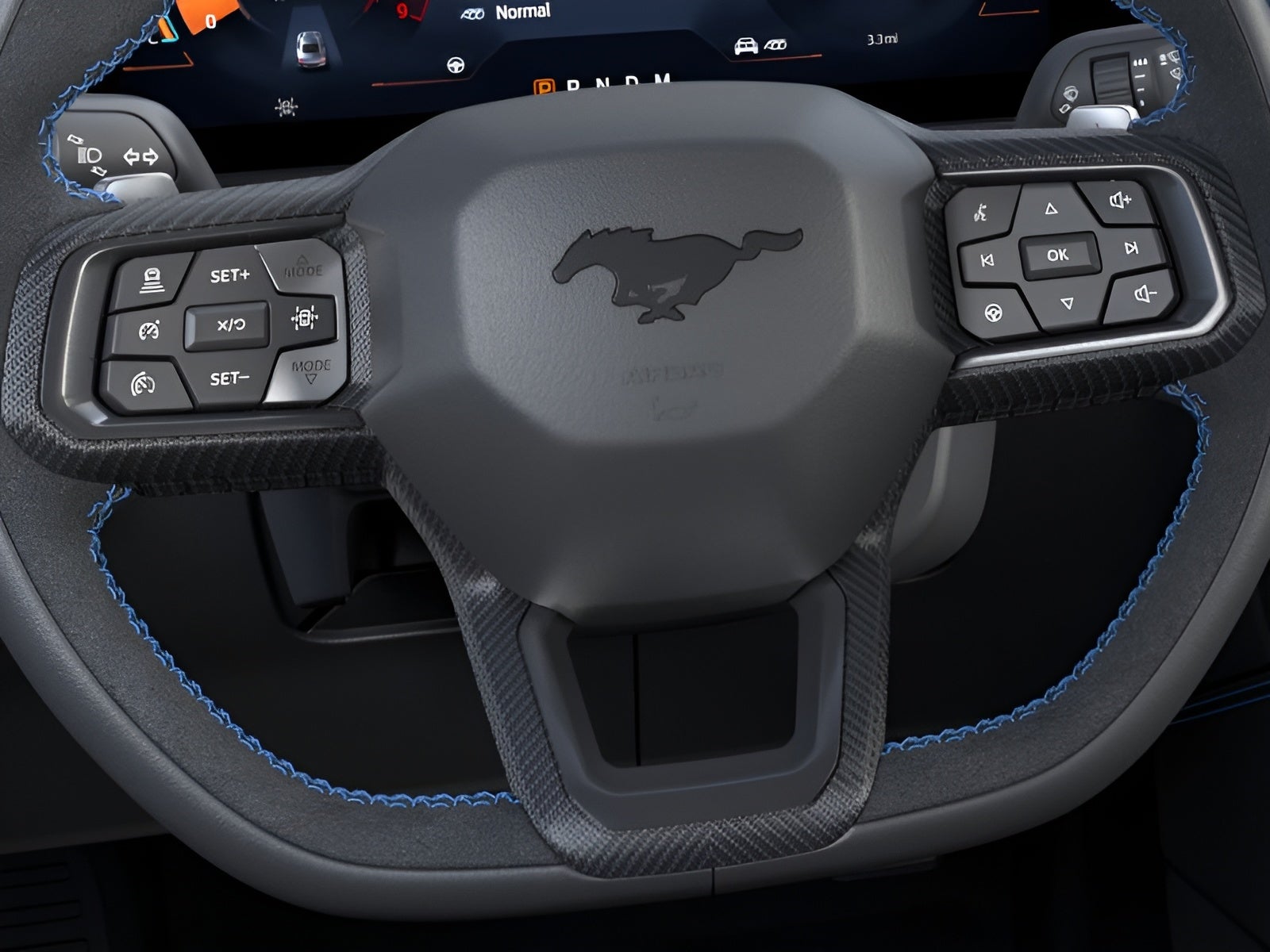 2026 Ford Mustang Dark Horse Fastback