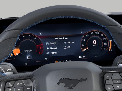 2026 Ford Mustang Dark Horse Fastback