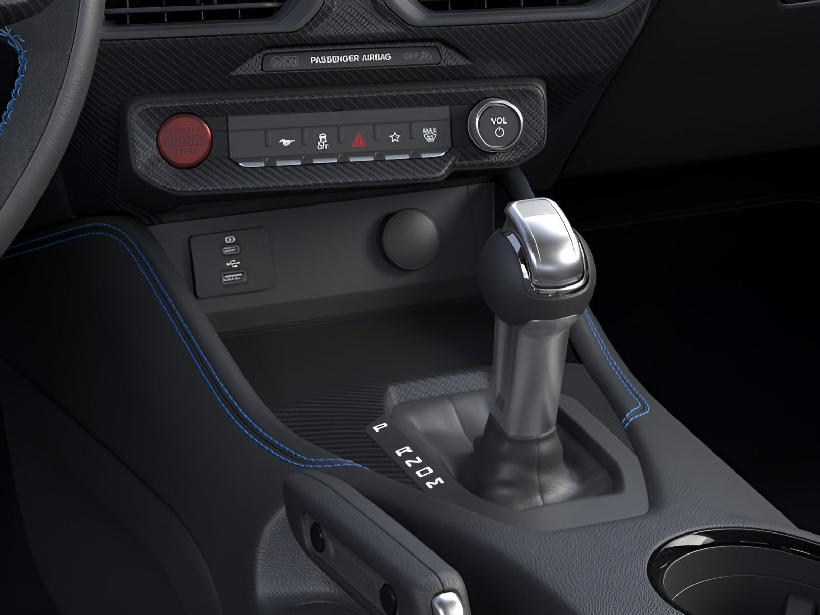 2026 Ford Mustang Dark Horse Fastback