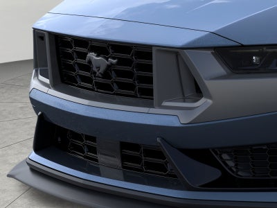 2026 Ford Mustang Dark Horse Fastback