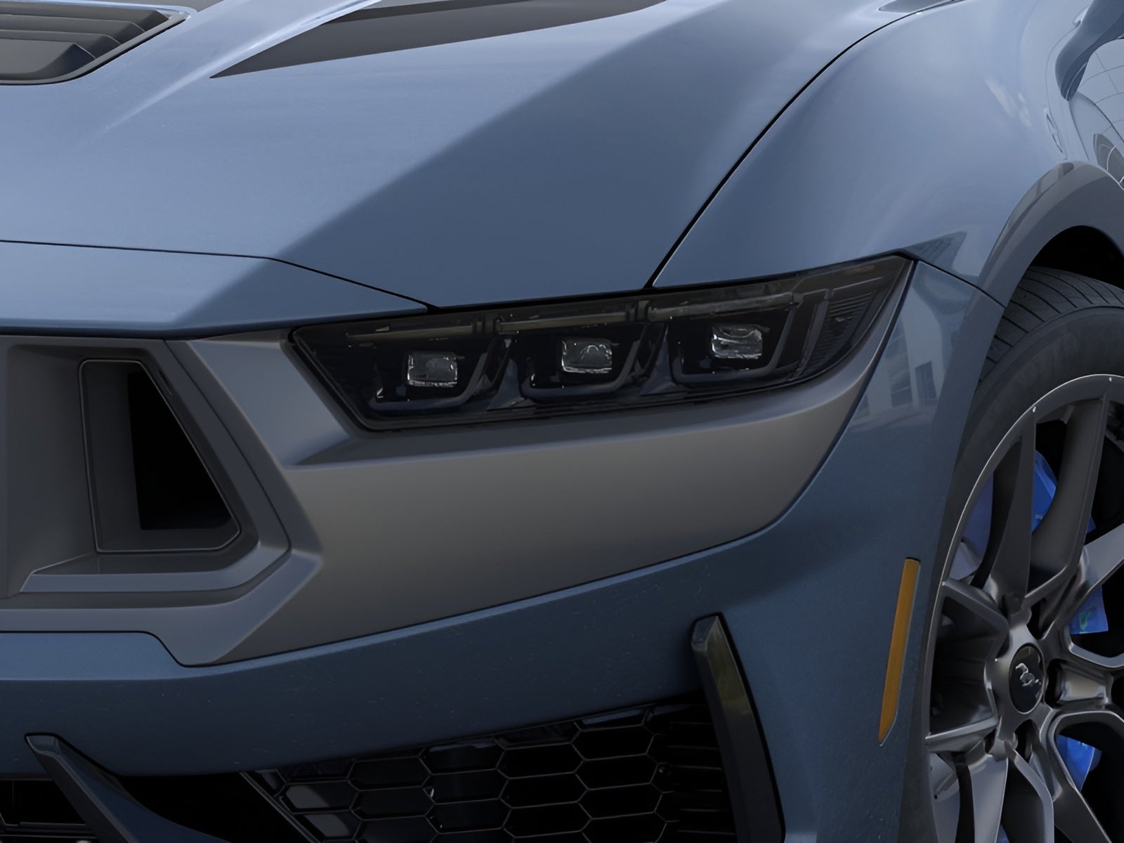 2026 Ford Mustang Dark Horse Fastback