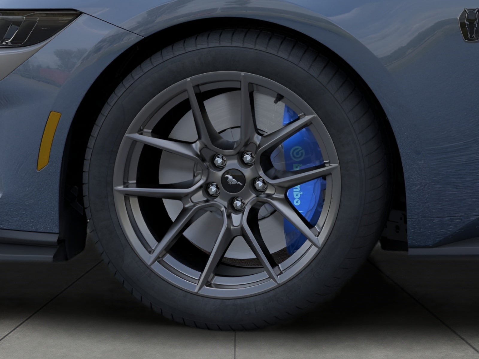 2026 Ford Mustang Dark Horse Fastback